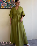Vestido Madagascar
