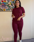Set deportivo Borgoña