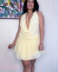 Vestido Butter