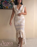 Vestido Margarita