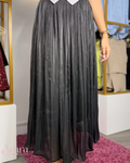 Maxi Falda Negra